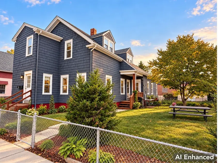 195 Cross Street, Central Falls, RI 02864 - #2