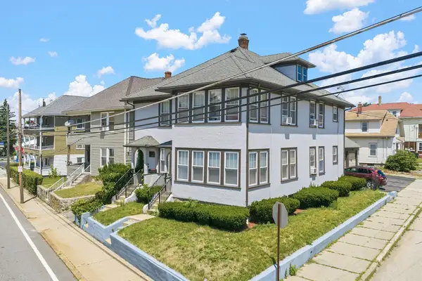 1124 Park Avenue, Woonsocket, RI 02895