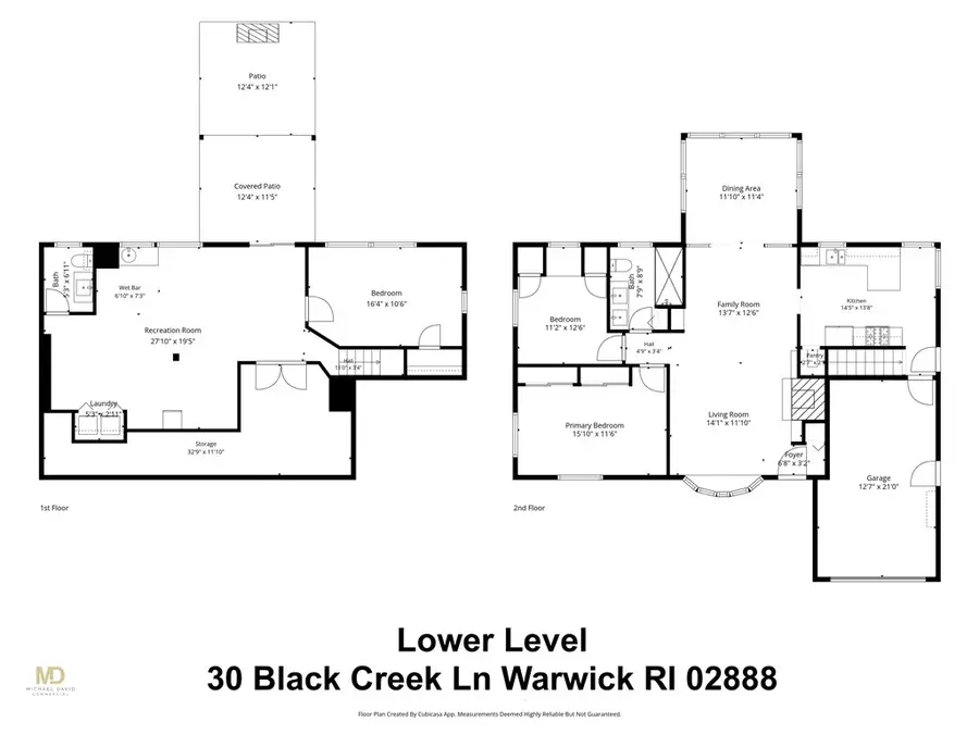 30 Black Creek Lane, Warwick, RI 02888 - #2