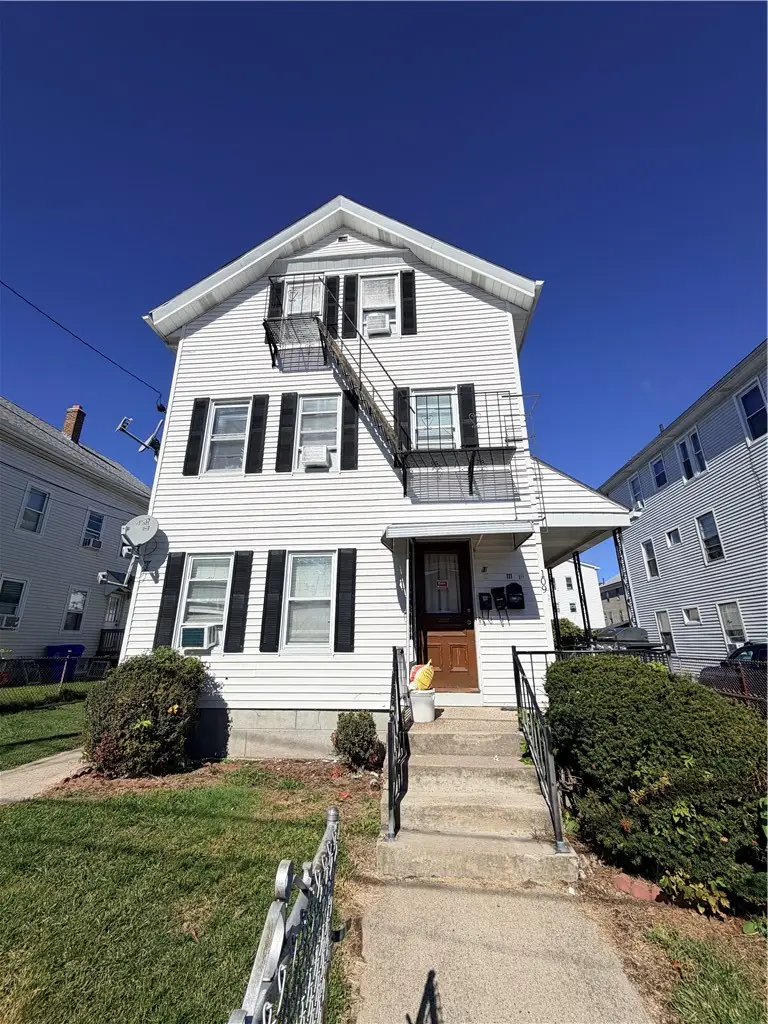 Address Withheld By Seller, Central Falls, RI 02863 - #1