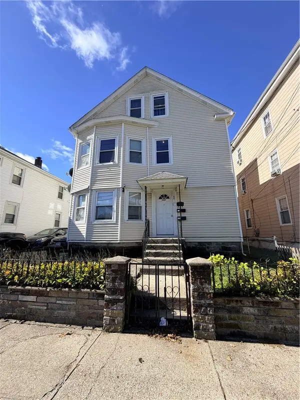 Address Withheld By Seller, Central Falls, RI 02863