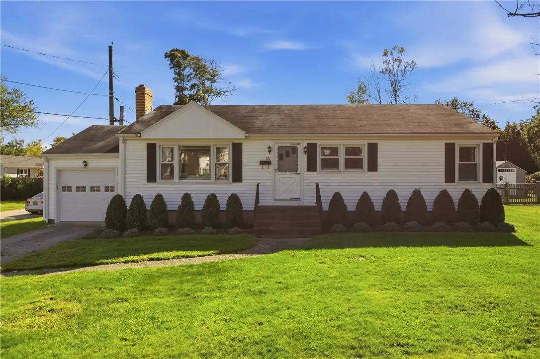 123 Ruggles Avenue, Newport, RI 02840 - #1