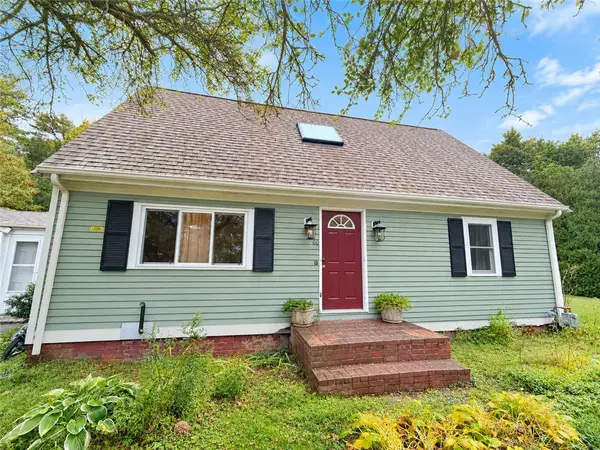 66 S Meadow Road, Carver, MA 02330