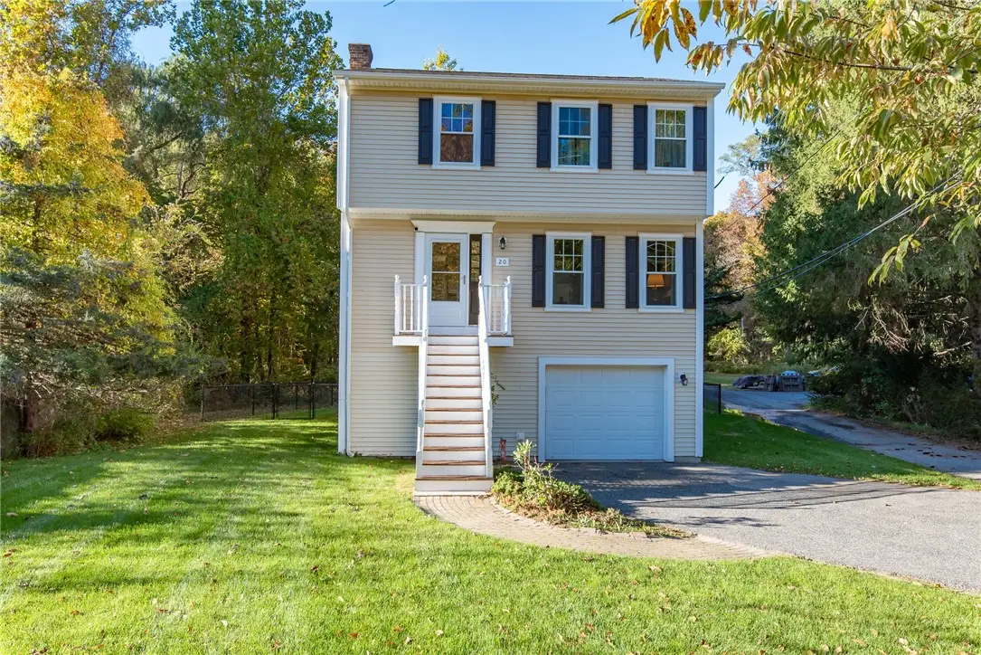 20 Dexter Rock Road, Lincoln, RI 02865 - #1