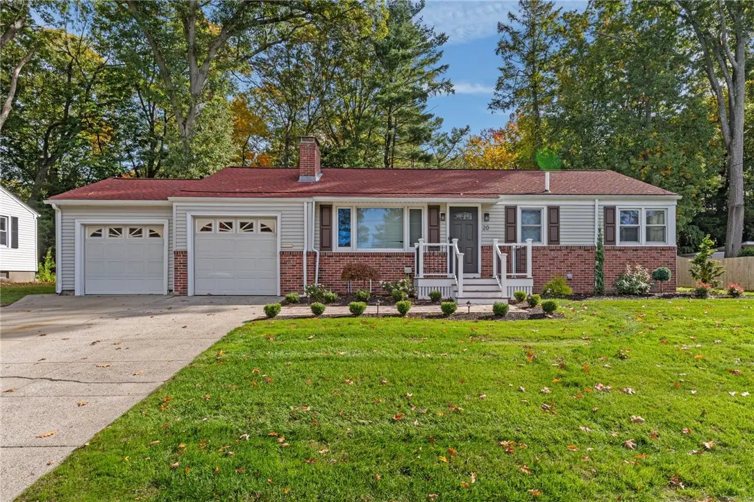 20 Woodhill Drive, Cranston, RI 02920 - #1
