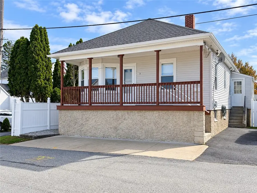 3 Monticello Street, North Providence, RI 02904 - #2