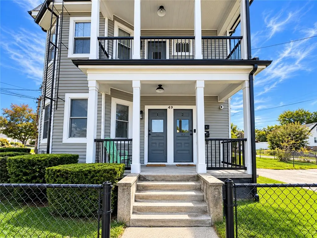 49 Emanuel Street, North Providence, RI 02911 - #1
