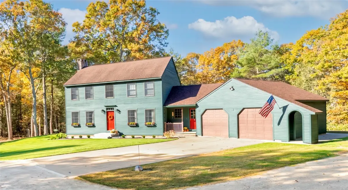 435 Willie Woodhead Road, Glocester, RI 02814 - #1
