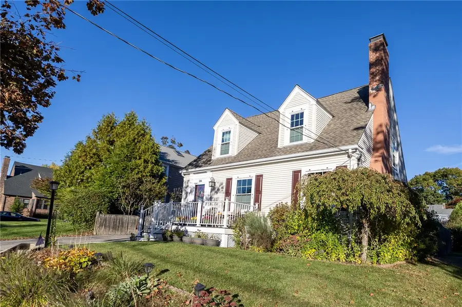 506 Fair Street, Warwick, RI 02888 - #3