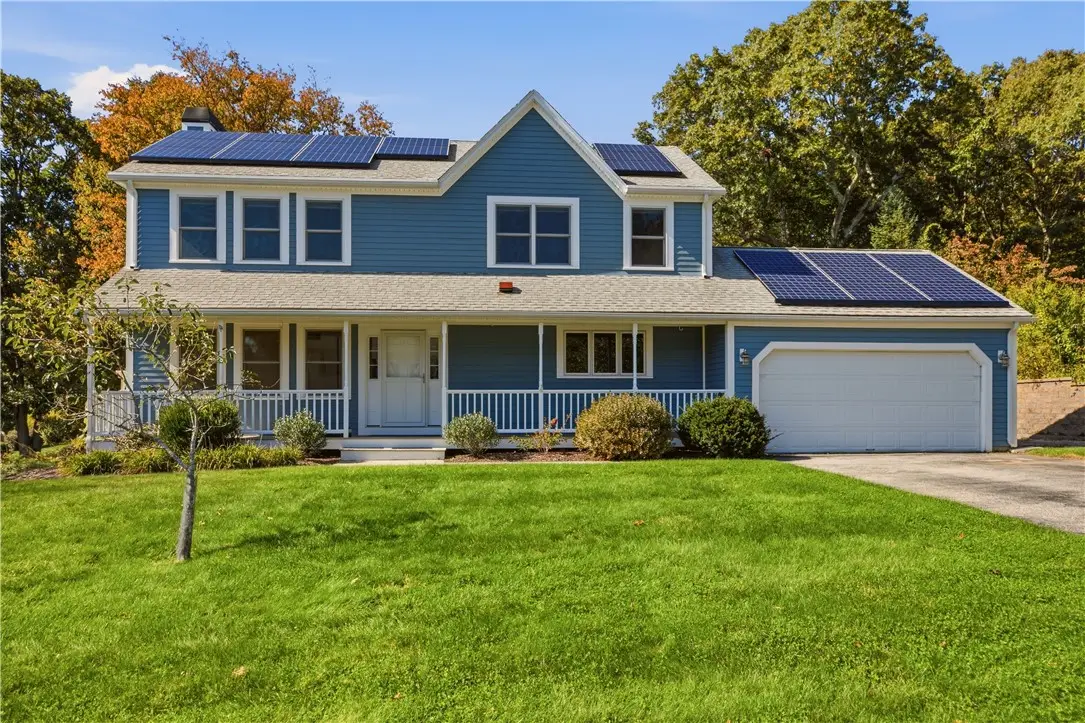 41 Tefft Ridge Lane, South Kingstown, RI 02879 - #1