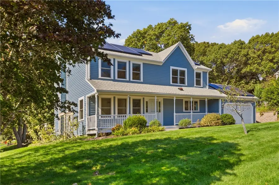 41 Tefft Ridge Lane, South Kingstown, RI 02879 - #2