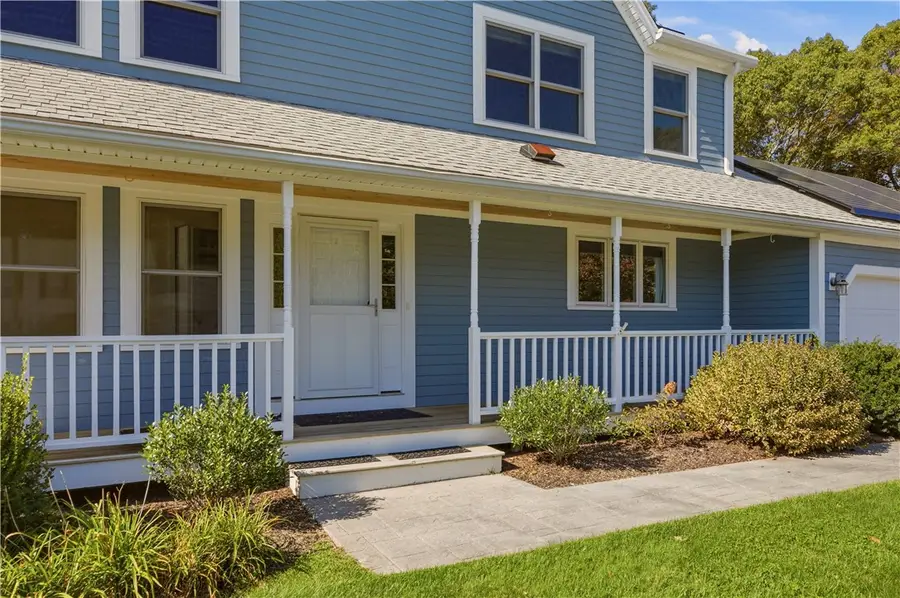 41 Tefft Ridge Lane, South Kingstown, RI 02879 - #3