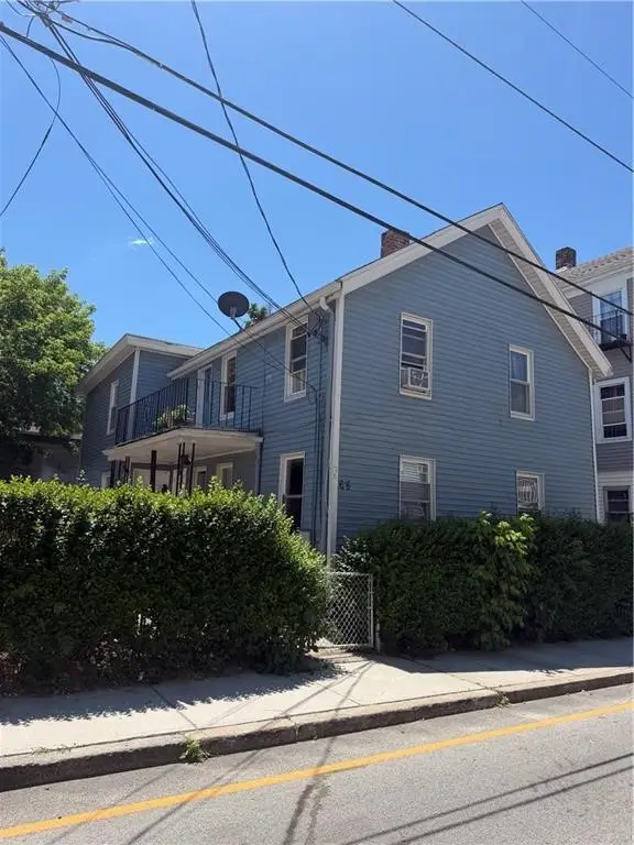 72 Sylvian Street, Central Falls, RI 02863