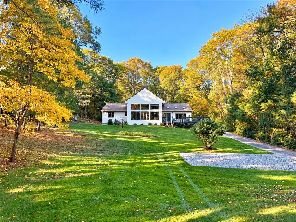 229 John Potter Road, West Greenwich, RI 02817 - #1
