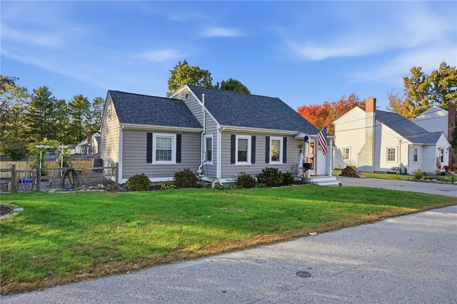 99 George Arden Avenue, Warwick, RI 02886 - #2