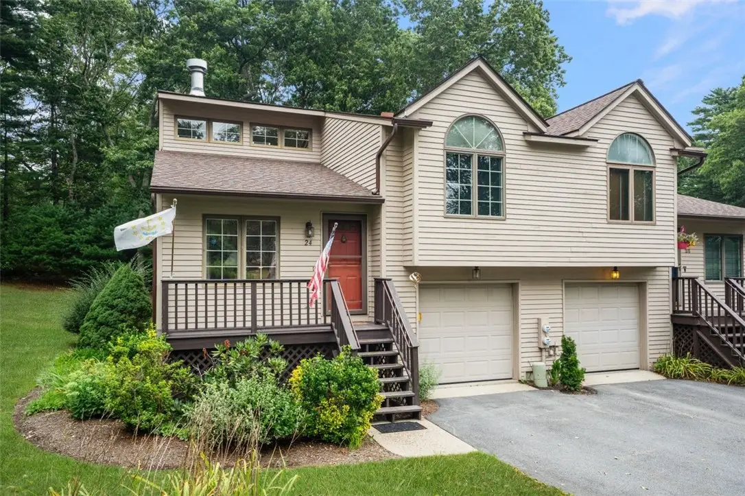 24 White Birch Court, North Kingstown, RI 02852 - #1