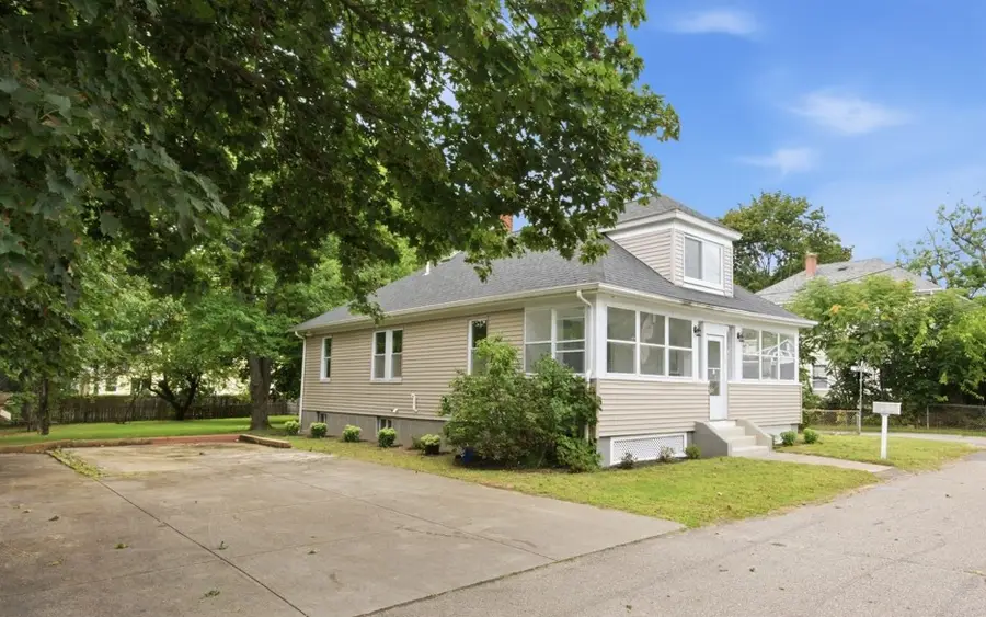 45 Eddy Street, Cranston, RI 02920 - #2