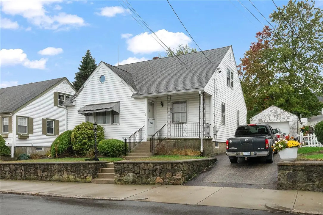 235 Dora Street, Pawtucket, RI 02860 - #1