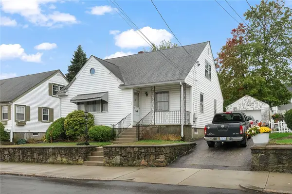 235 Dora Street, Pawtucket, RI 02860