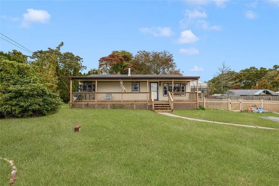 1034 Stafford Road, Tiverton, RI 02878 - #2