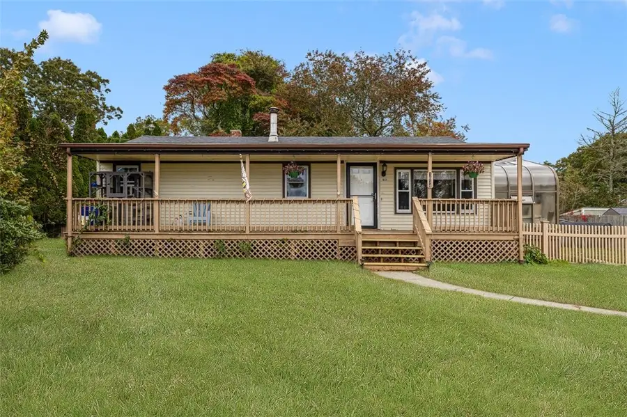 1034 Stafford Road, Tiverton, RI 02878 - #3