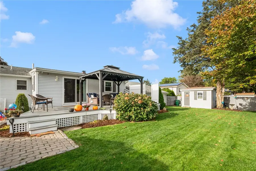38 Pitman Road, Warwick, RI 02886 - #3