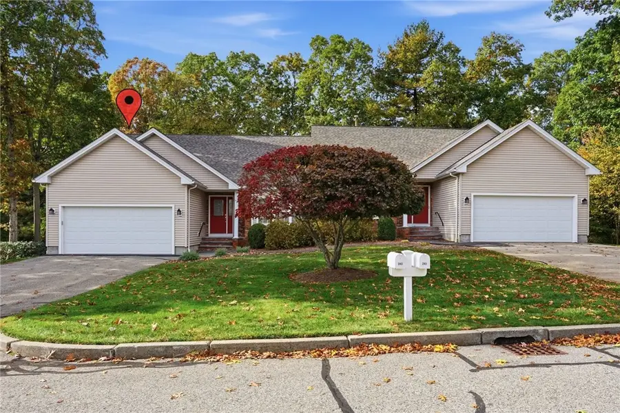 249 Spencer Woods Drive, East Greenwich, RI 02818 - #2