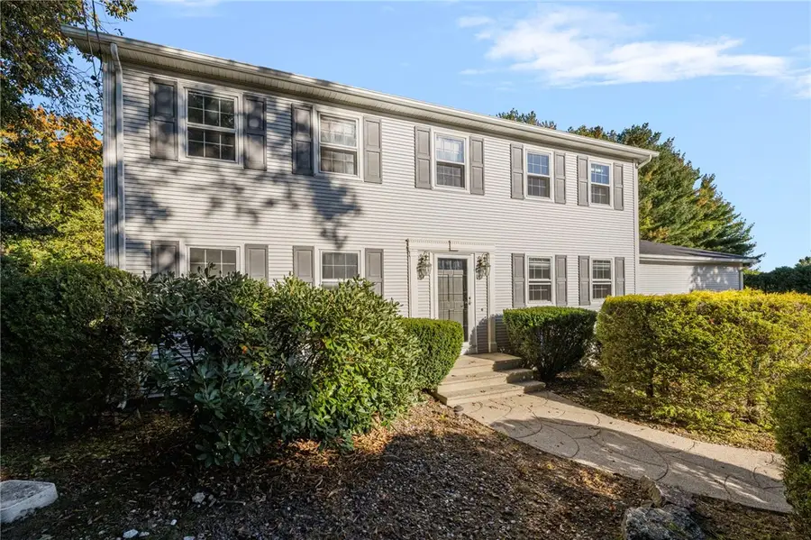 55 Hillcrest Drive, Cranston, RI 02921 - #2