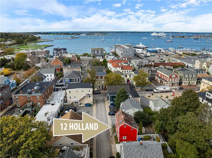 12 Holland Street, Newport, RI 02840 - #3