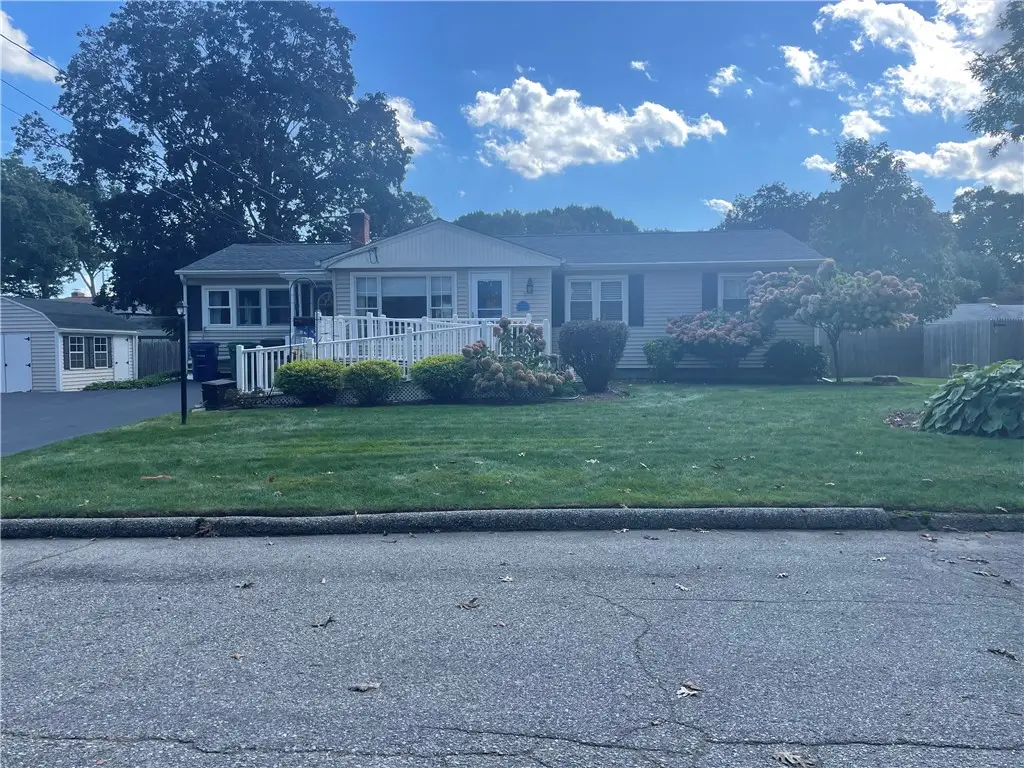 40 Walker Road, Warwick, RI 02889 - #1