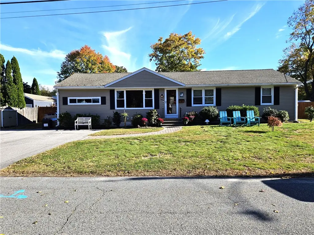 66 Wanton Shippee Road, East Greenwich, RI 02818 - #1