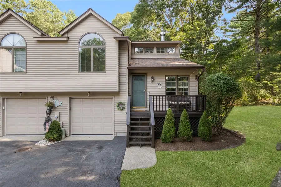 25 White Birch Court #25, North Kingstown, RI 02852 - #2