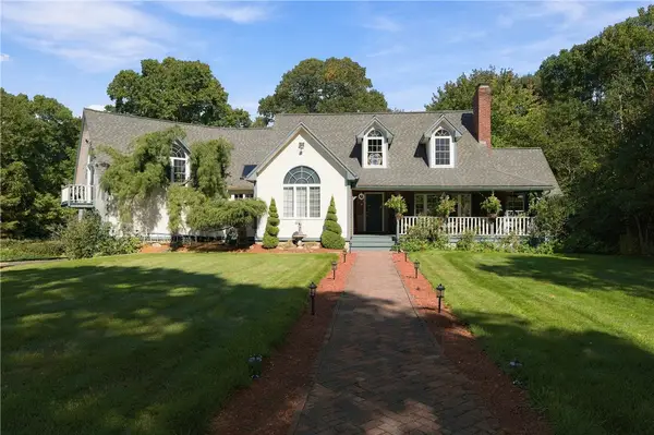 370 Rocky Hill Road, North Smithfield, RI 02896