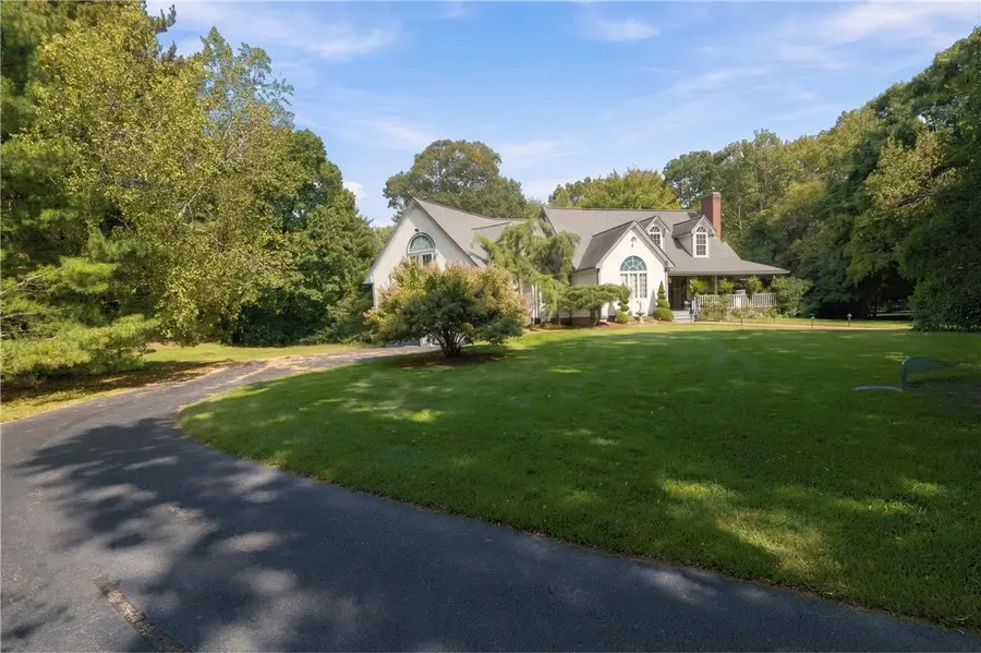370 Rocky Hill Road, North Smithfield, RI 02896 - #2
