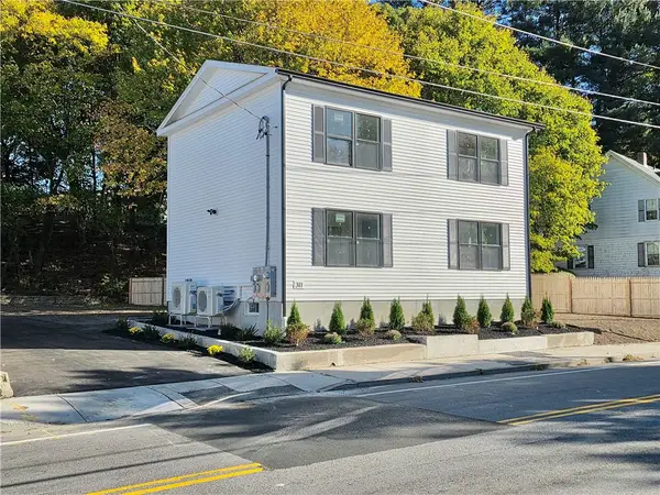 311 Woonasquatucket Avenue, North Providence, RI 02911