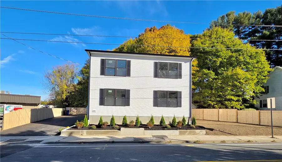 311 Woonasquatucket Avenue, North Providence, RI 02911 - #2