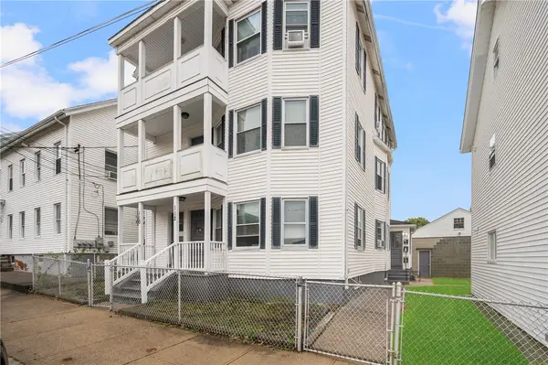 110 Lawn Avenue, Pawtucket, RI 02860