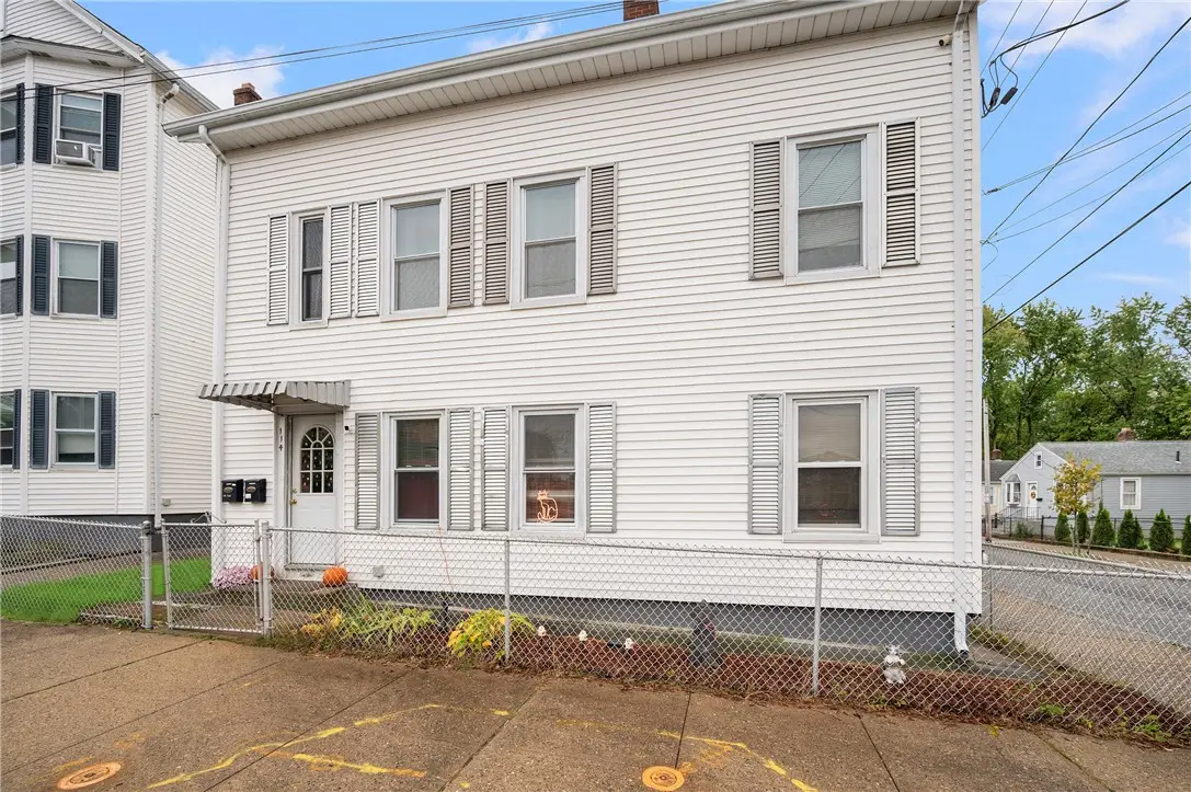 114 Lawn Avenue, Pawtucket, RI 02860 - #1