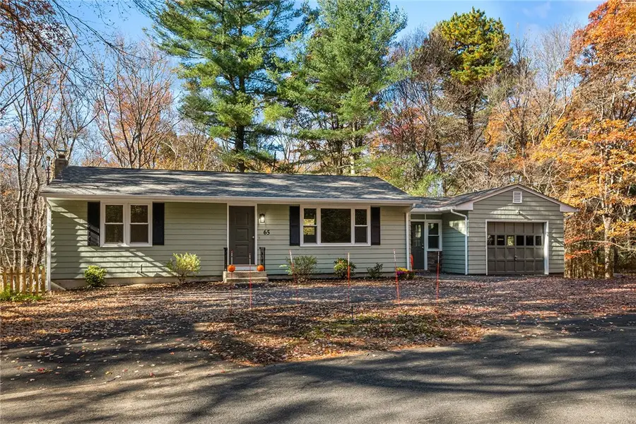 65 Peck Hill Road, Scituate, RI 02857 - #2