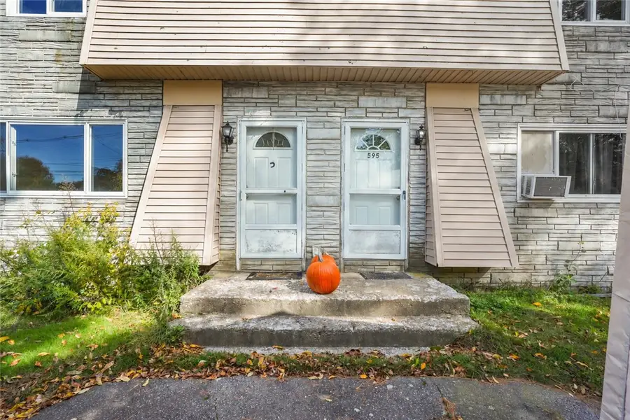 595 Dry Bridge Road, North Kingstown, RI 02852 - #2