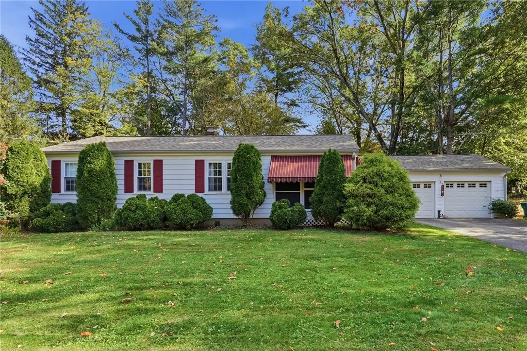 15 Woodland Road, Scituate, RI 02857 - #1