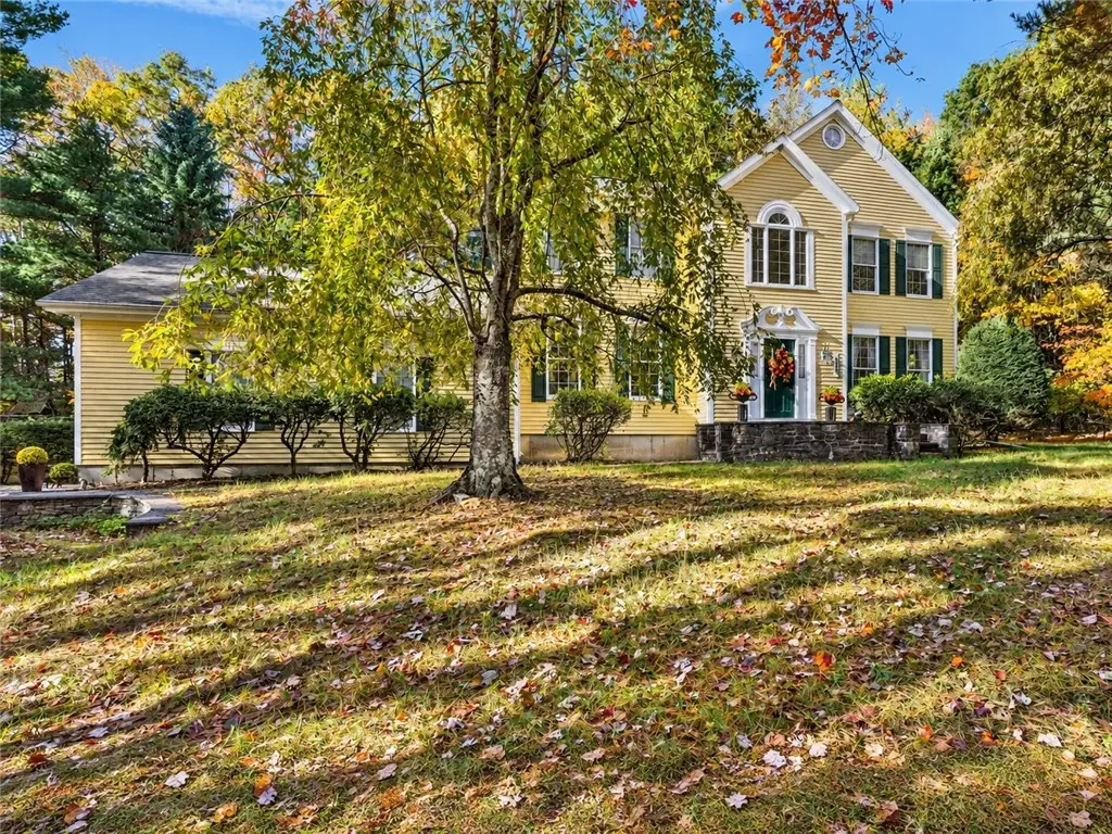 415 Trimtown Road, Scituate, RI 02857 - #1