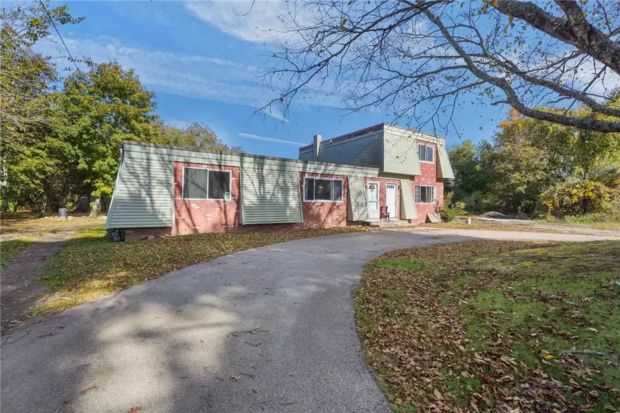 691 Dry Bridge Road, North Kingstown, RI 02852 - #2