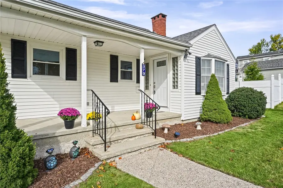 379 Dover Avenue, East Providence, RI 02914 - #3