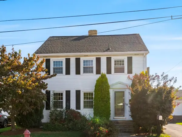 34 Spenstone Avenue, Cranston, RI 02910