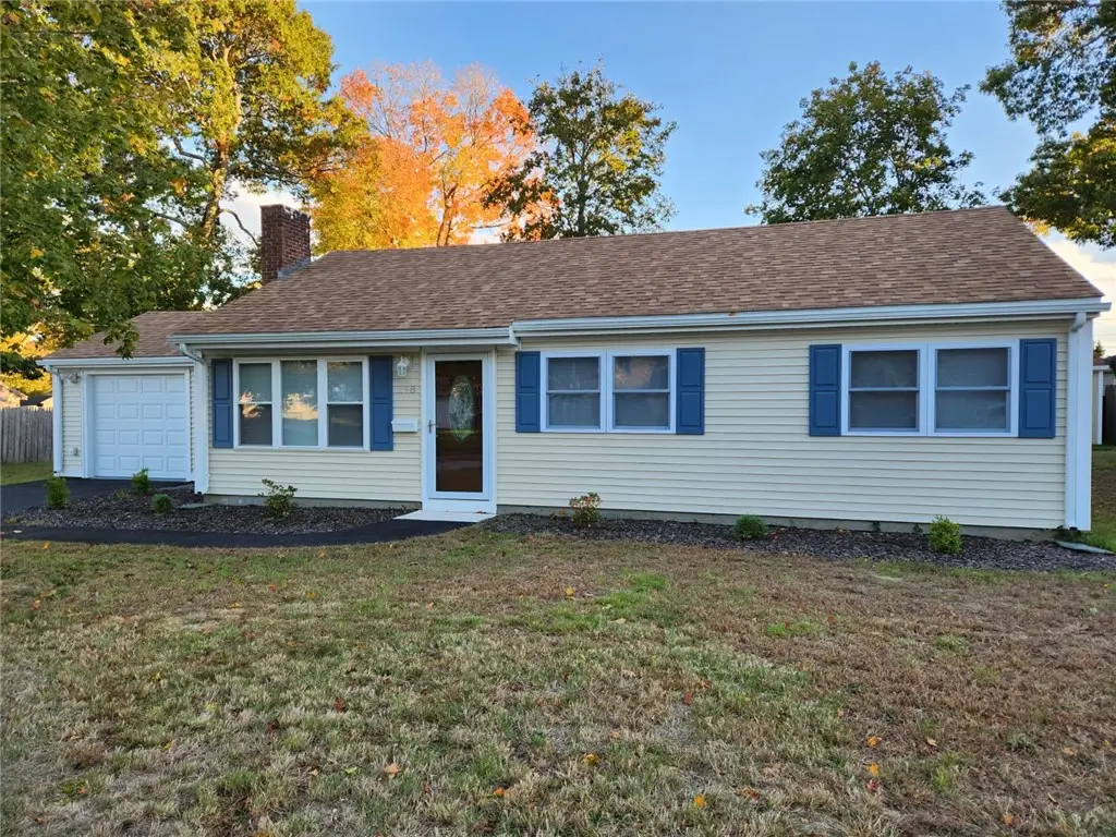 198 Gainesville Drive, Warwick, RI 02886 - #1