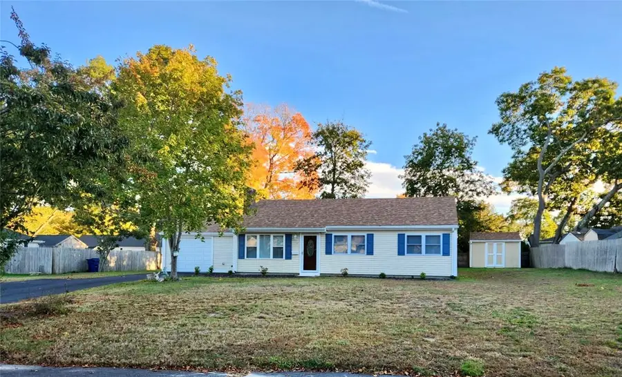 198 Gainesville Drive, Warwick, RI 02886 - #2