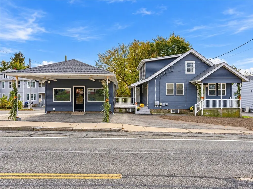3862 Mendon Road, Cumberland, RI 02864 - #1
