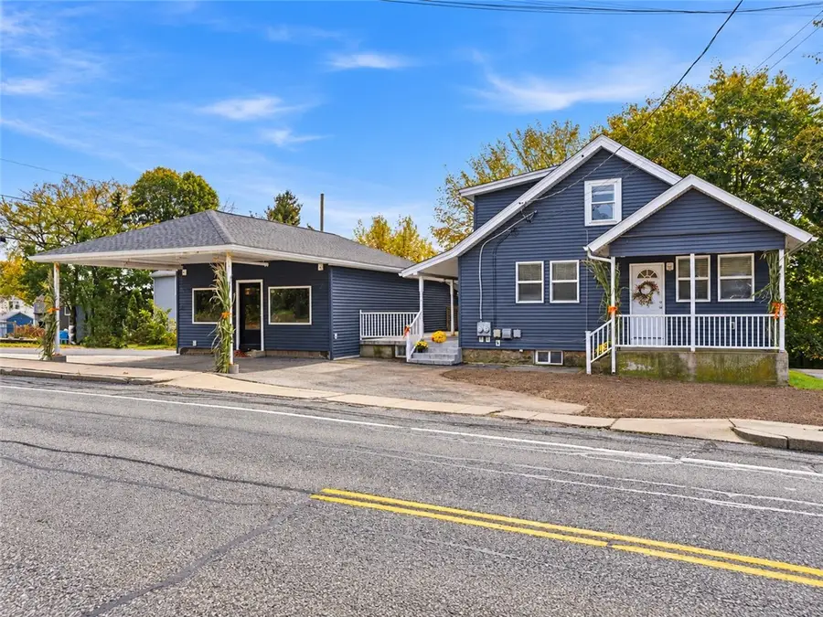 3862 Mendon Road, Cumberland, RI 02864 - #2