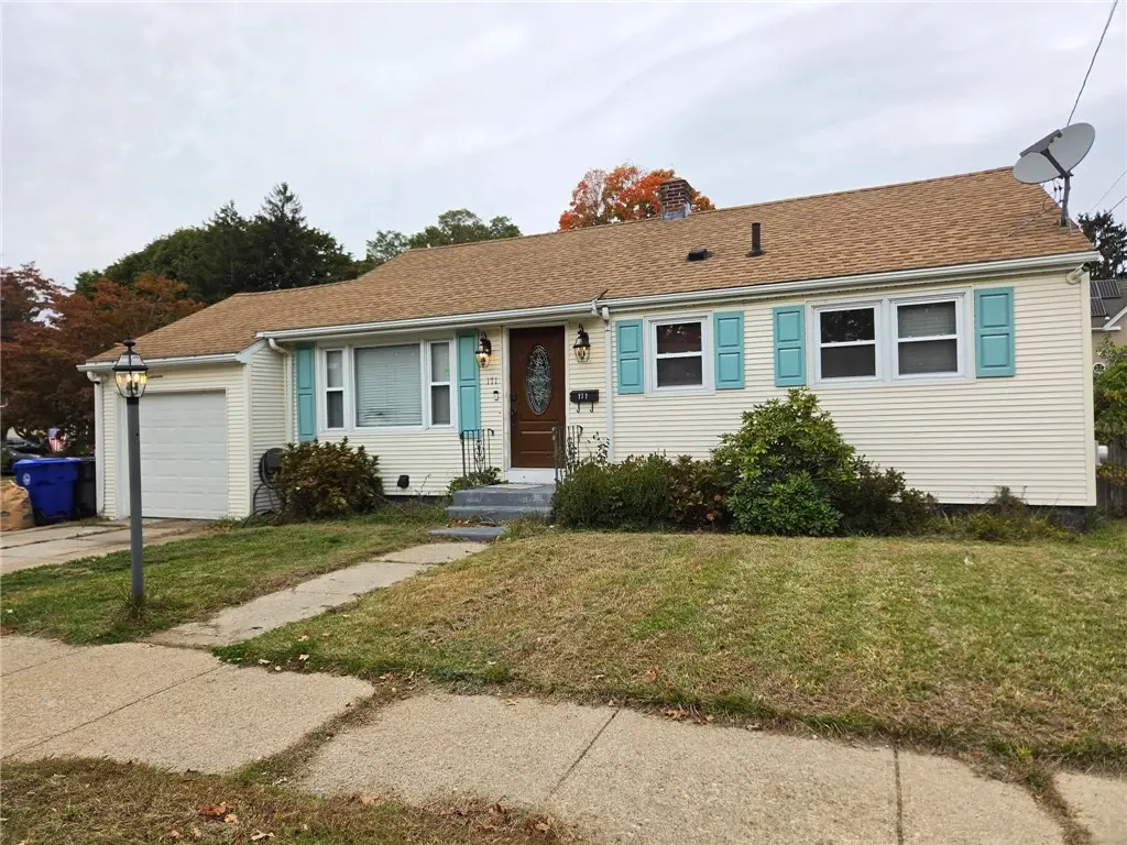 171 Sinclair Avenue, Providence, RI 02907 - #1